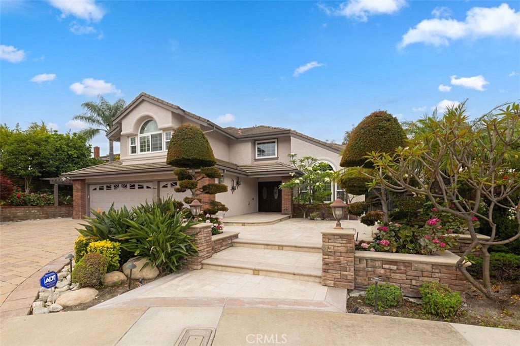 21848 Arbor Court, Walnut, CA 91789 Beautiful landscape