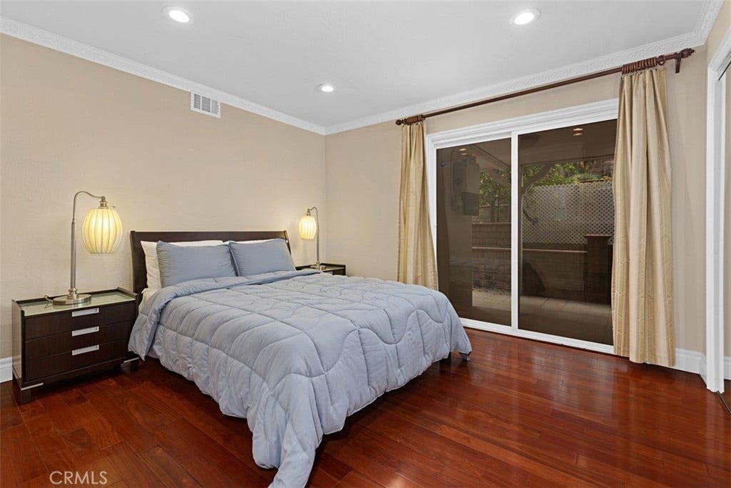 21848 Arbor Court, Walnut, CA 91789 Downstairs bedroom