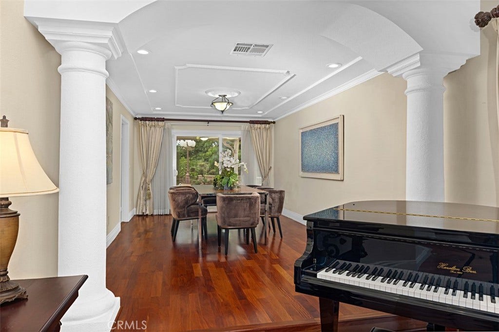21848 Arbor Court, Walnut, CA 91789 Dining room