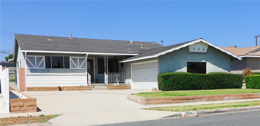 Property photo for 15947 Norcrest Drive, Whittier, CA