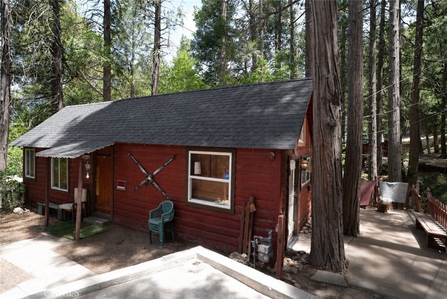 Property photo for 25020 Moon Drive, Crestline, CA