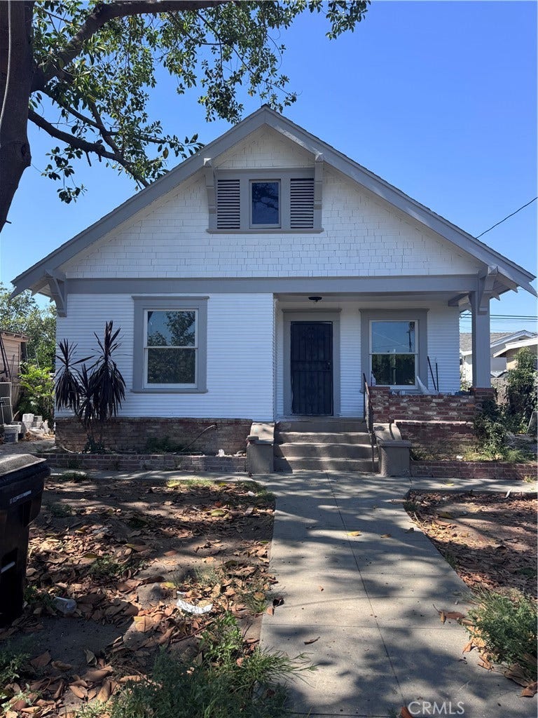 Property photo for 759 W Monterey, Pomona, CA