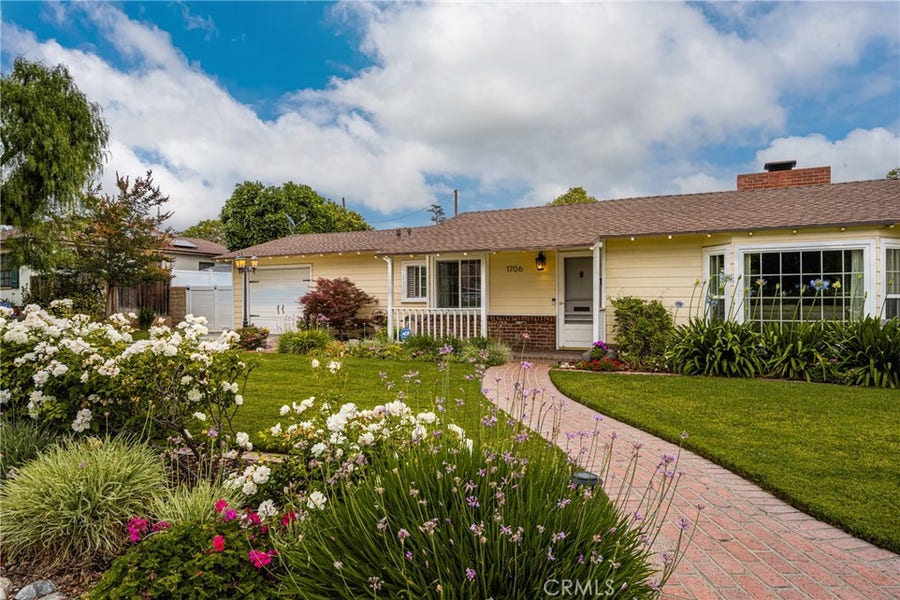 Property photo for 1706 Berkeley, Pomona, CA