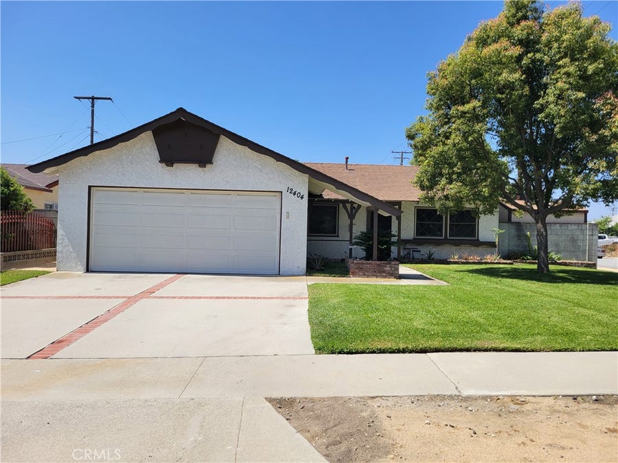 Property photo for 12404 Basye, El Monte, CA