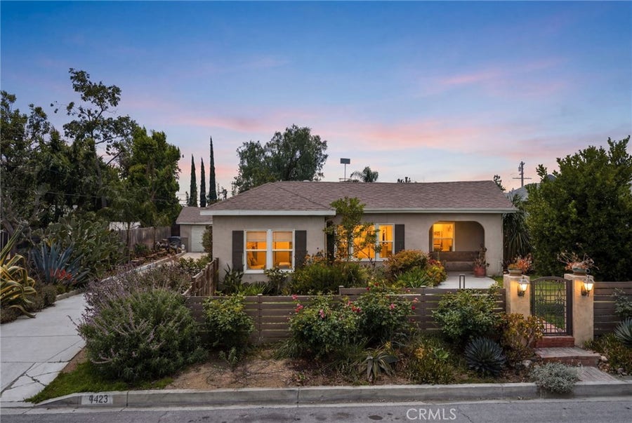Property photo for 9423 Lomita Drive, Rancho Cucamonga, CA