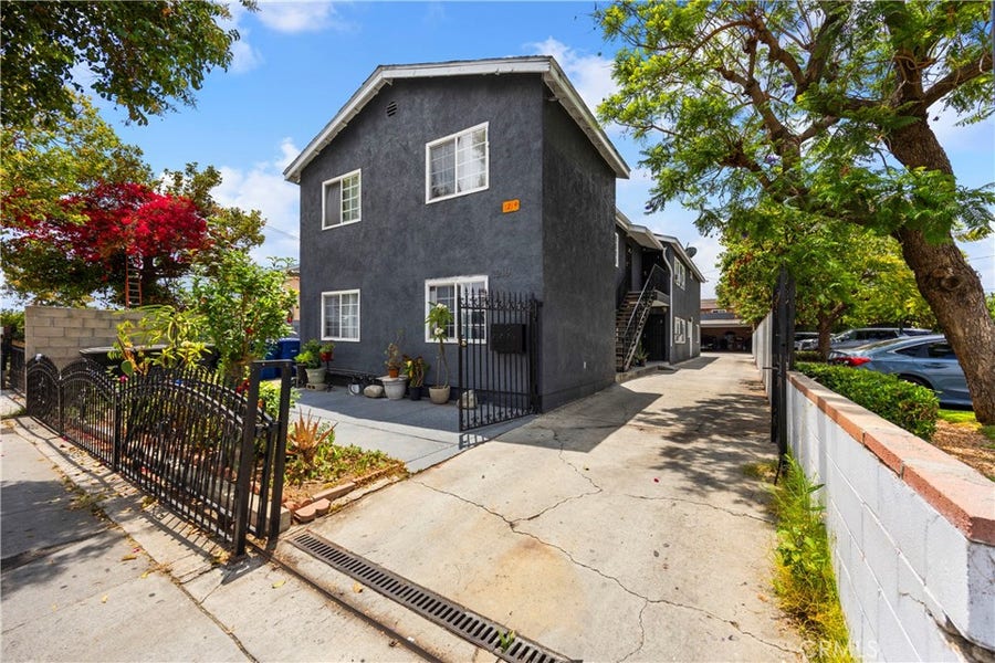Property photo for 1219 S Downey, Los Angeles, CA