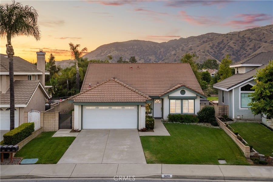 Property photo for 5659 Via De Mansion, La Verne, CA