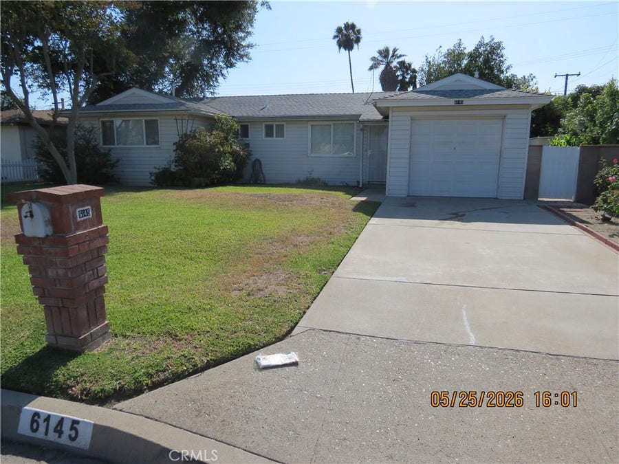 Property photo for 6145 N Fairvale Drive, Azusa, CA