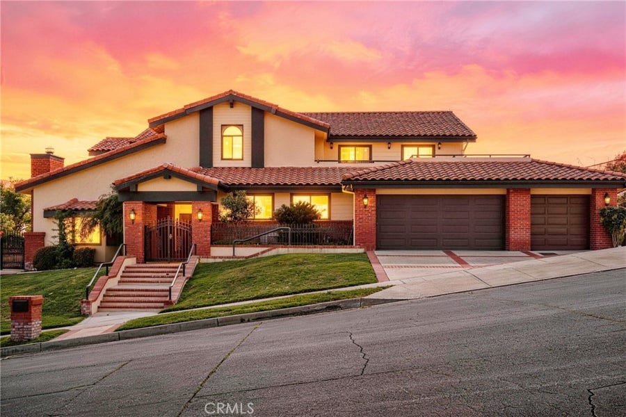 Property photo for 2545 Scenic Ridge, Chino Hills, CA