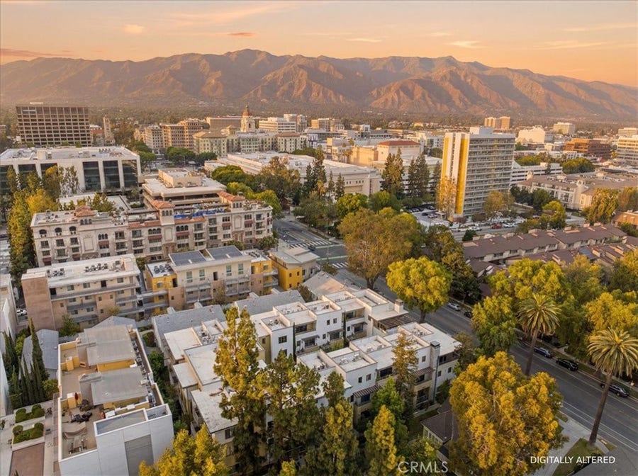 Property photo for 239 S Marengo Avenue S, #106, Pasadena, CA