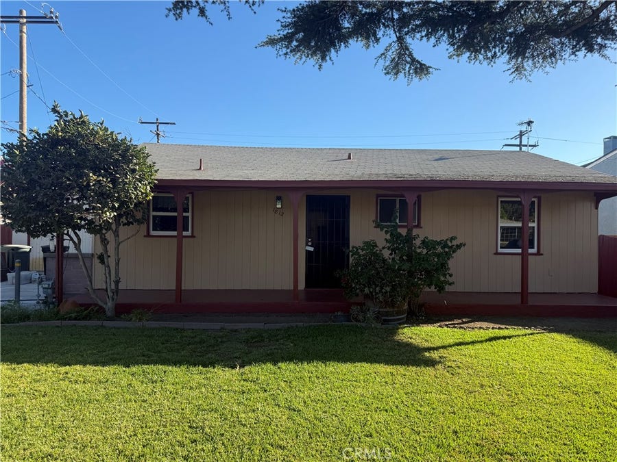 Property photo for 1812 W Sherway Street, West Covina, CA