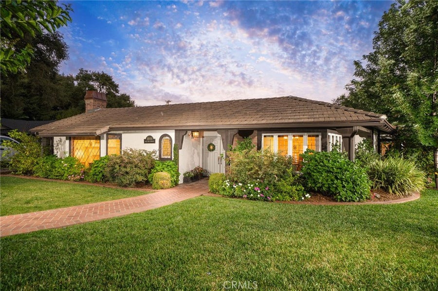Property photo for 1644 Oak Tree Terrace, Glendora, CA
