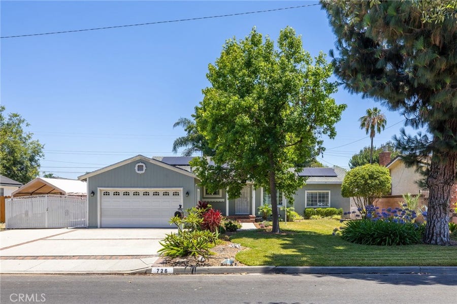 Property photo for 726 S Susanna, West Covina, CA