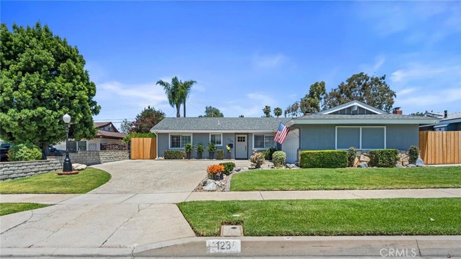Property photo for 123 W Ronwood Street, Glendora, CA