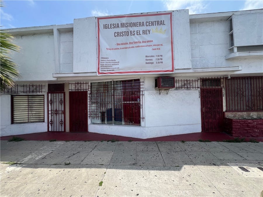 Property photo for 8920 S Western, Los Angeles, CA