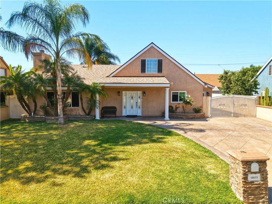 Property photo for 16633 Doublegrove, La Puente, CA