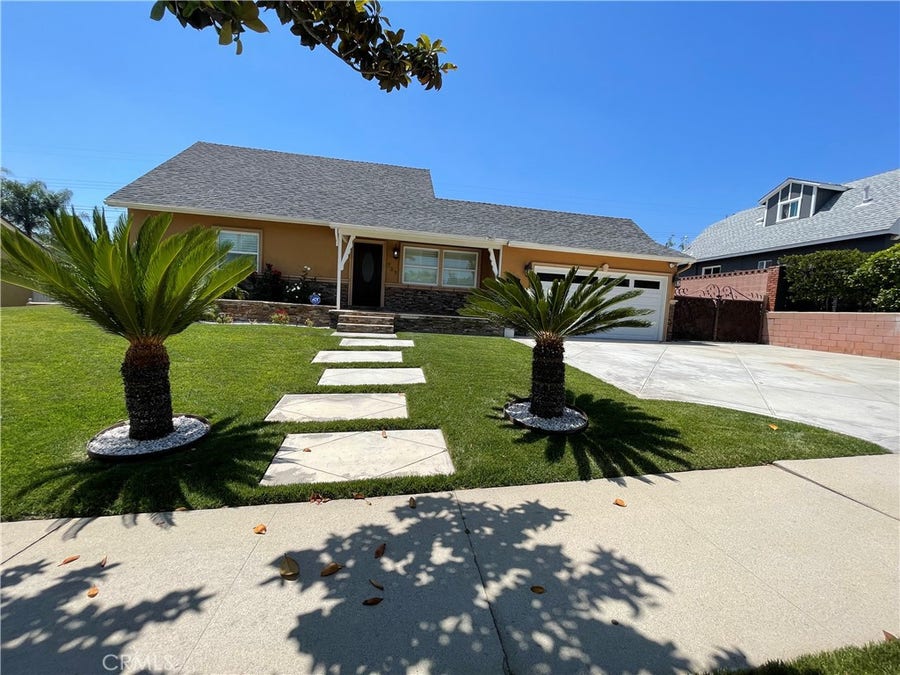 Property photo for 737 N Garsden, Covina, CA