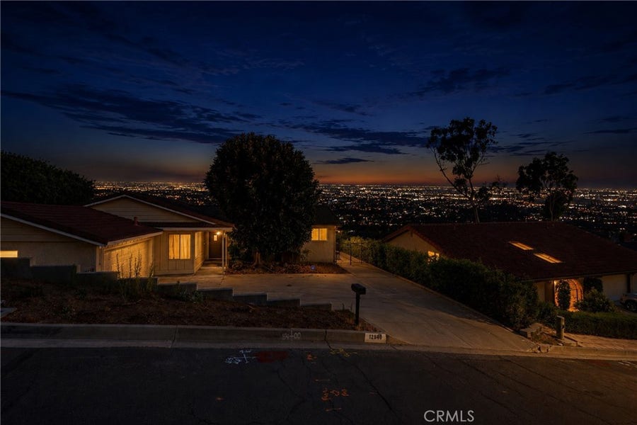 Property photo for 12540 Mount Holly, Whittier, CA