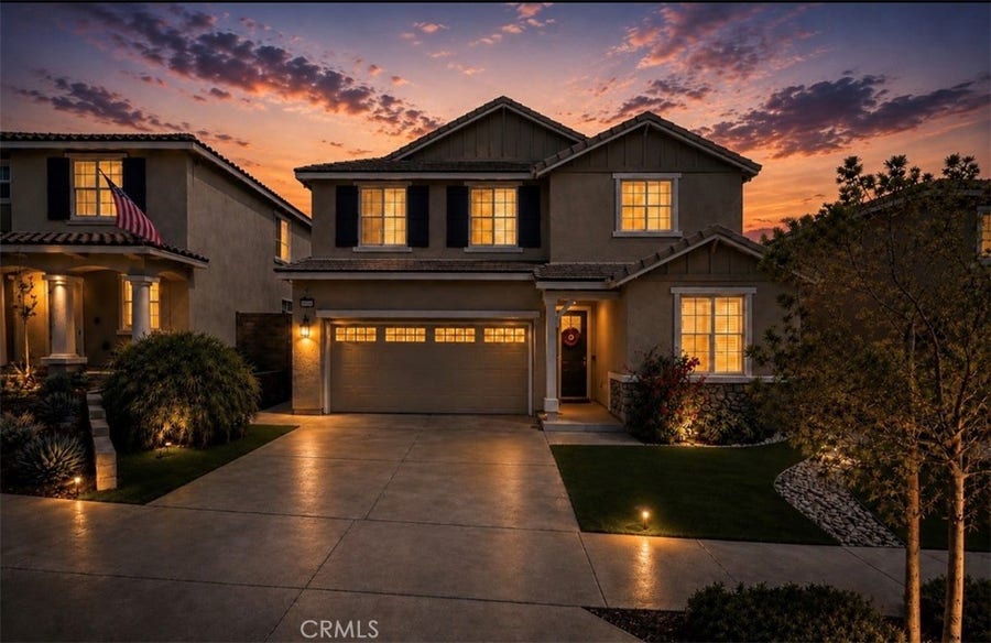 Property photo for 11767 Trailwood Court, Corona, CA