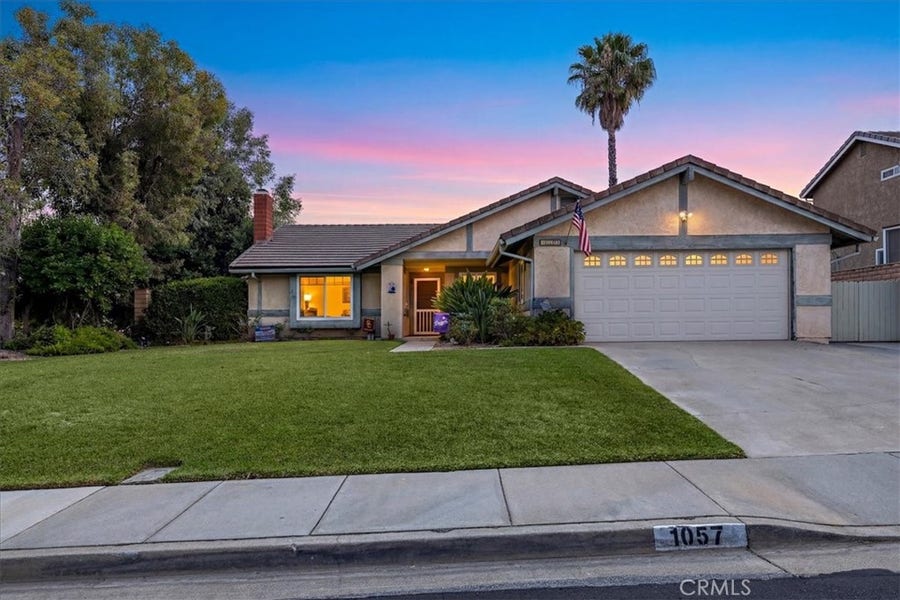 Property photo for 1057 Saint James Court, San Dimas, CA