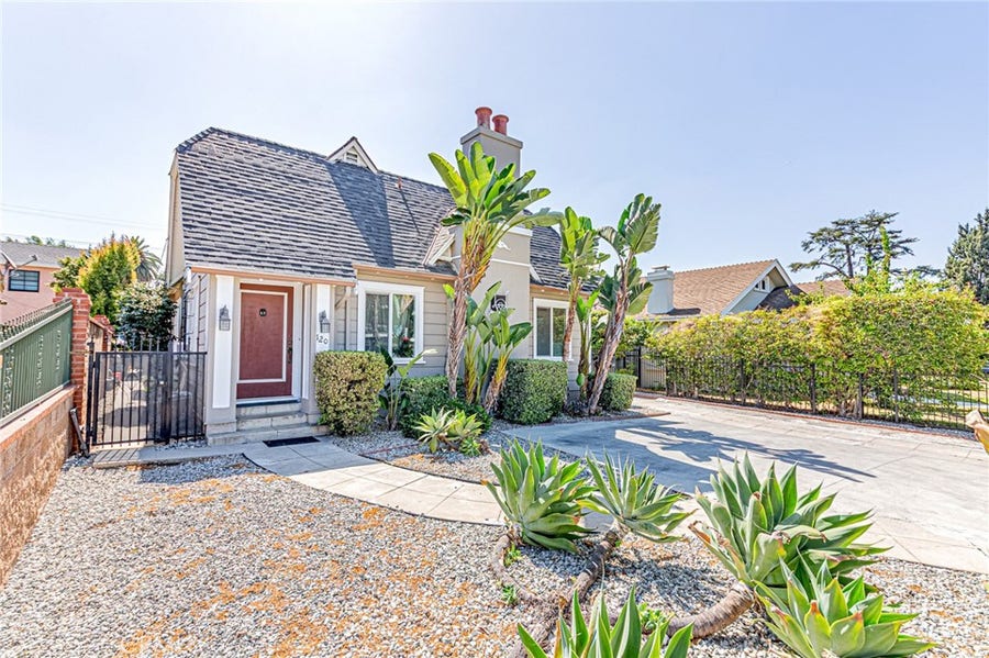Property photo for 120 N HOBART Boulevard, Los Angeles, CA