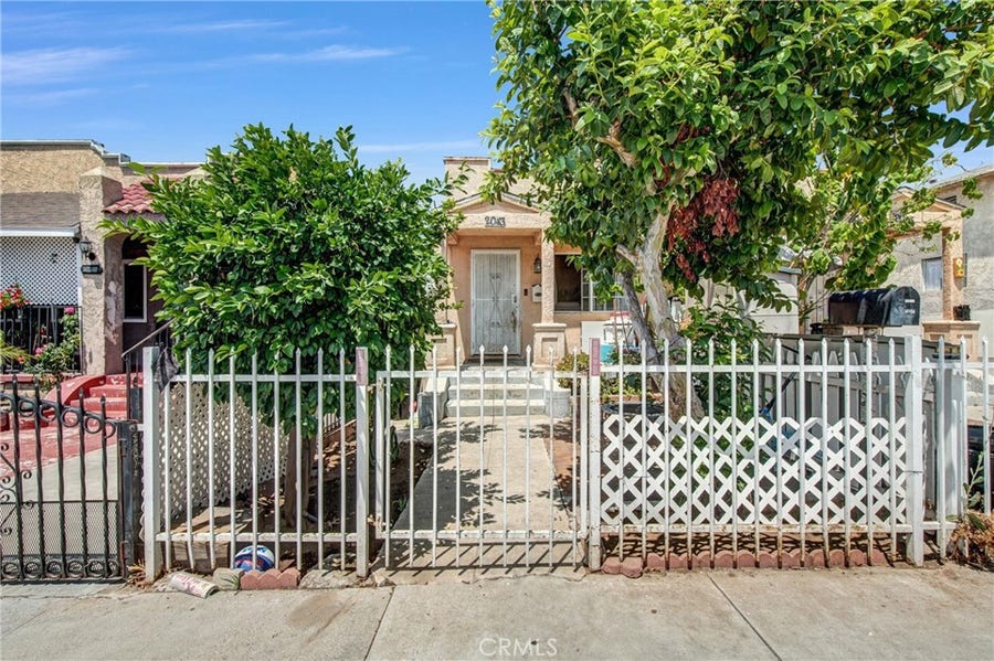 Property photo for 2043 City View, Los Angeles, CA