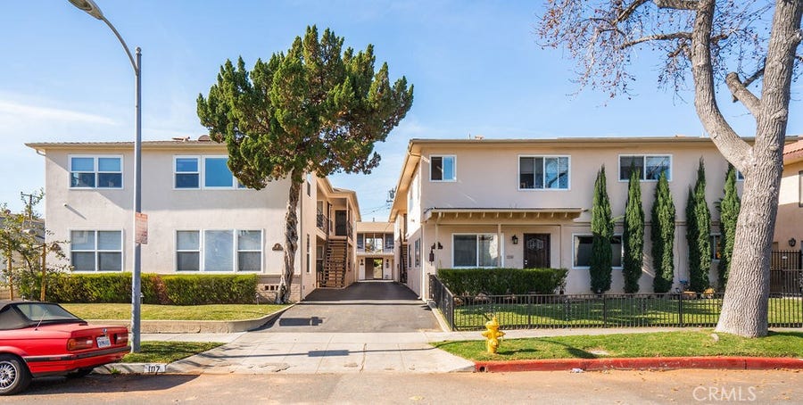 Property photo for 113 N 1st Street, #D, Alhambra, CA