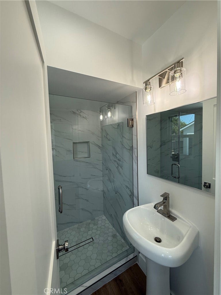1532 E Old Badillo, Covina, CA 91724 3rd bathroom off laundry room