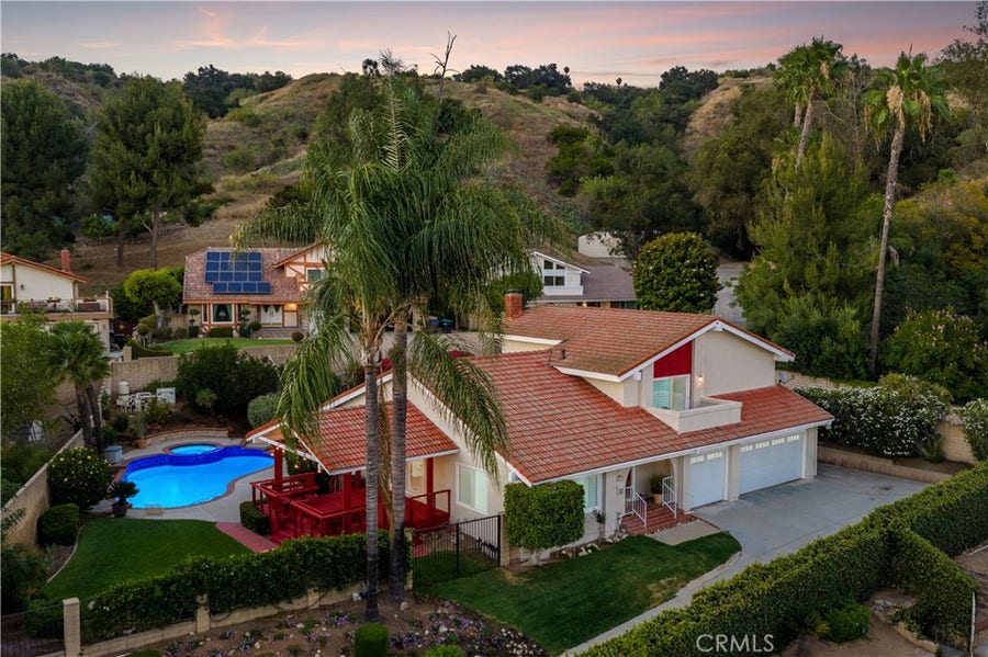 Property photo for 4740 Valle Verde Court, La Verne, CA