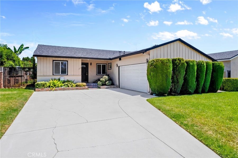 Property photo for 208 N Bromley, West Covina, CA