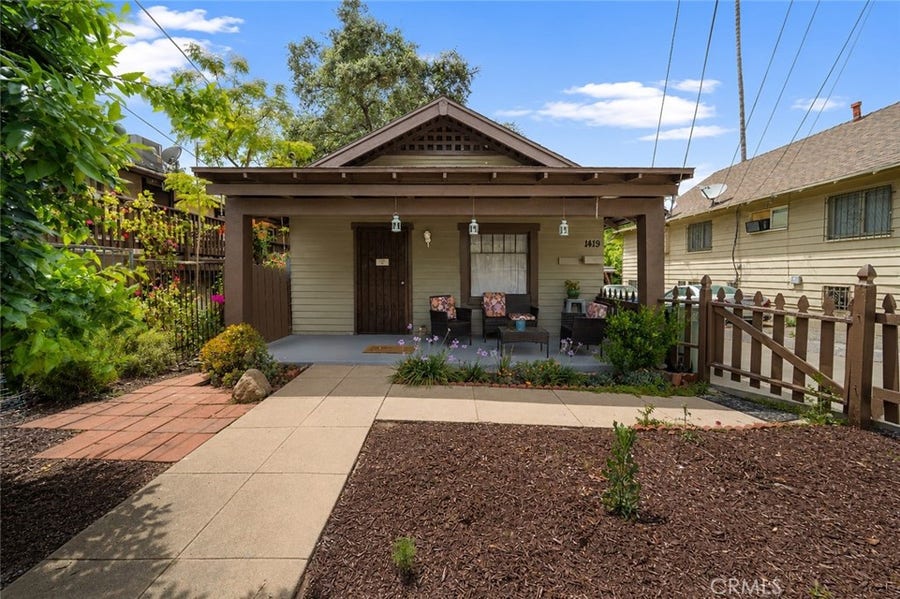 Property photo for 1419 El Sereno, Pasadena, CA