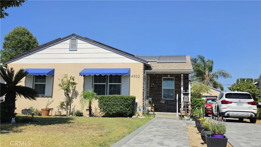 Property photo for 4902 Doreen, Temple City, CA
