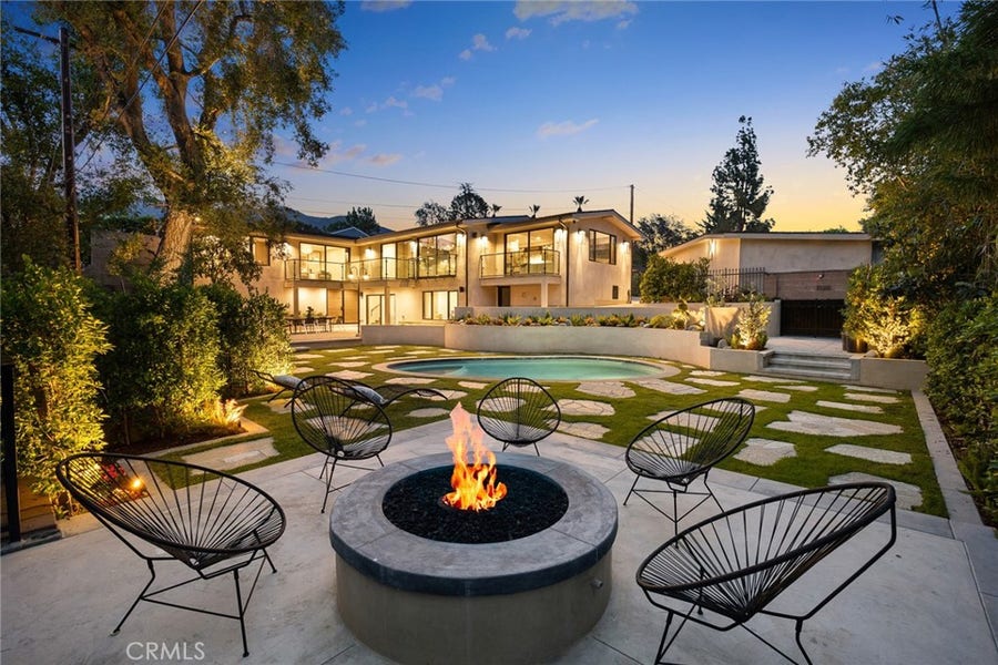 Property photo for 4607 Alta Canyada, La Canada Flintridge, CA