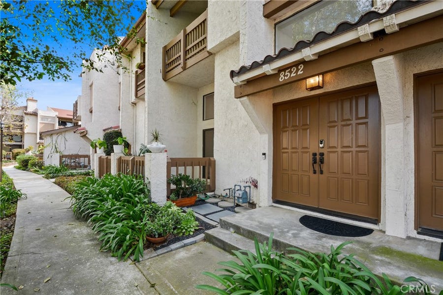 Property photo for 8522 Village, Rosemead, CA