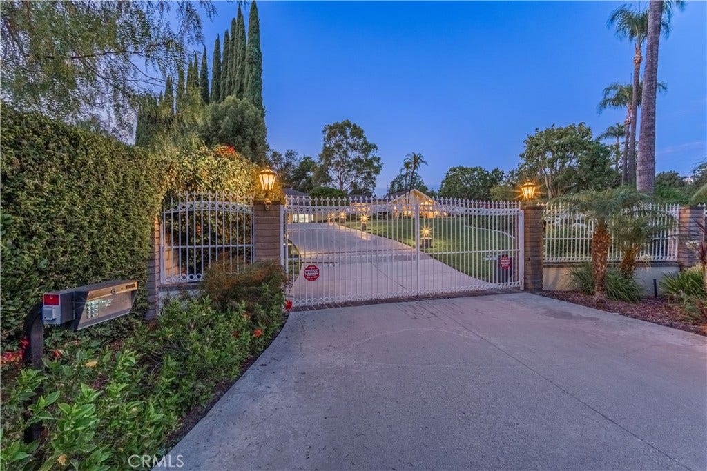 19749 Cameron, Covina, CA 91724 private gated
