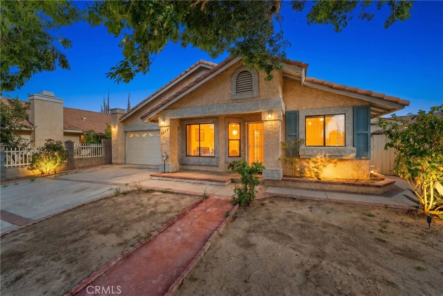 Property photo for 3542 E Avenue R10, Palmdale, CA