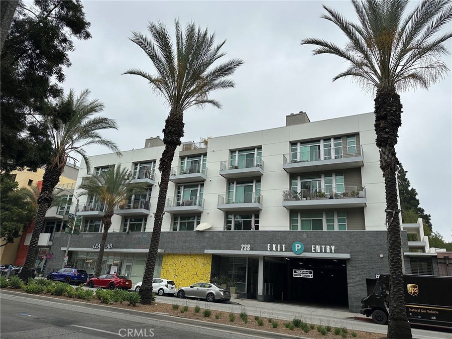 Property photo for 238 S Arroyo Parkway, #213, Pasadena, CA