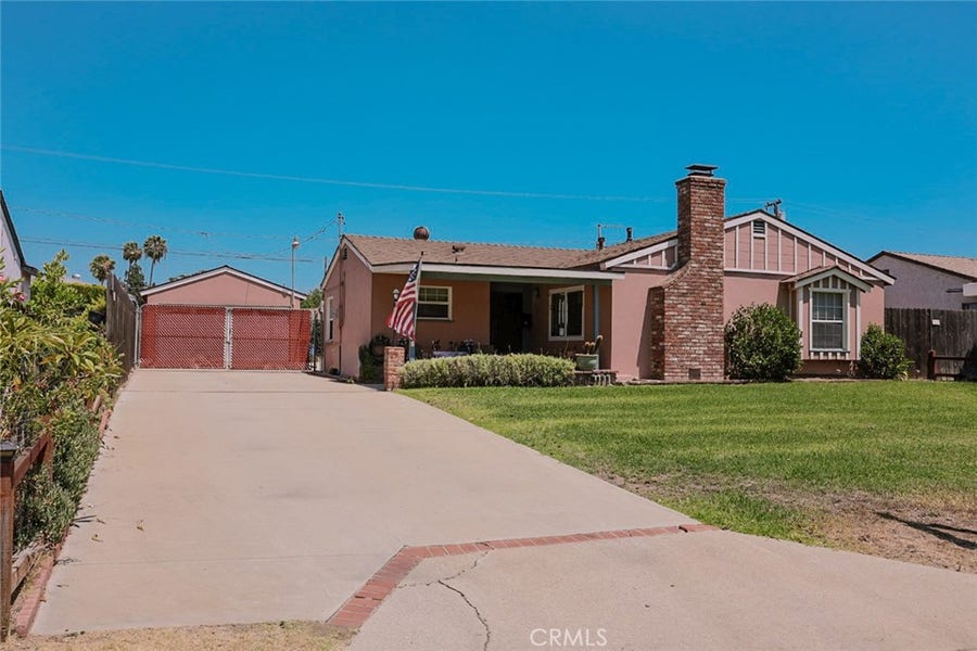 Property photo for 5434 N Oakbank Avenue, Covina, CA