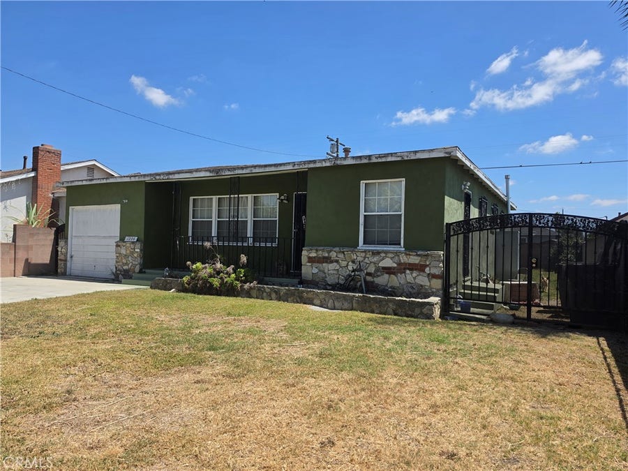 Property photo for 1206 W 134th, Compton, CA