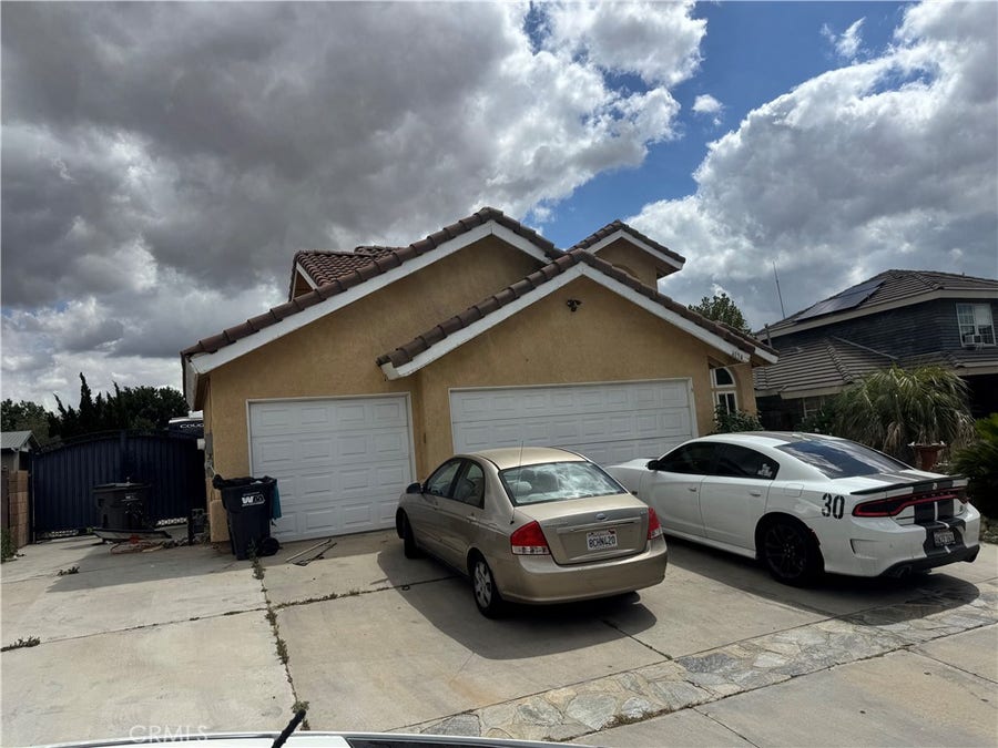 Property photo for 6134 Cabriolet Court, Quartz Hill, CA