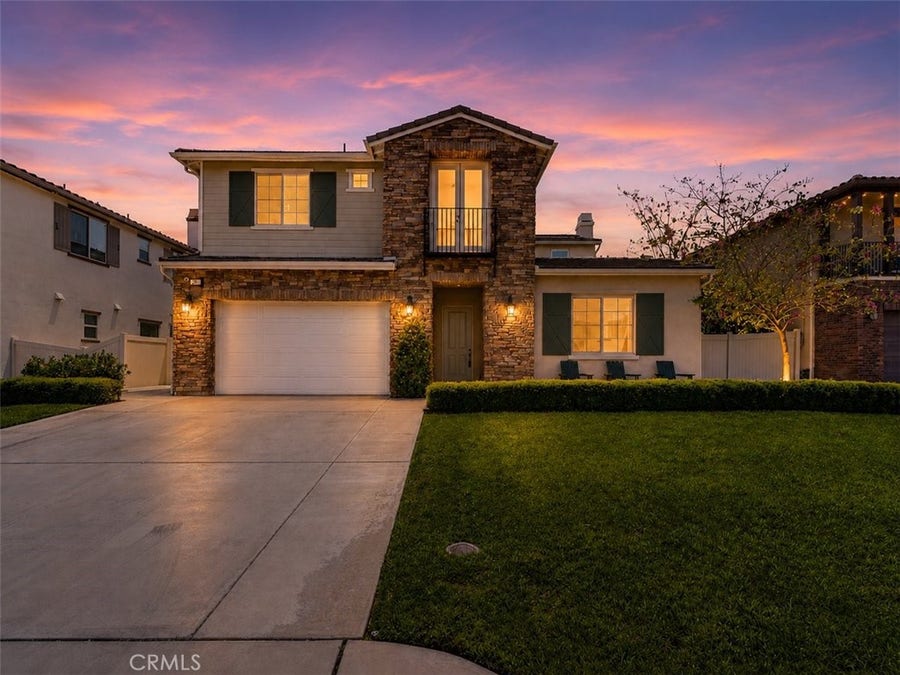 Property photo for 10951 Golden Rod Street, Redlands, CA