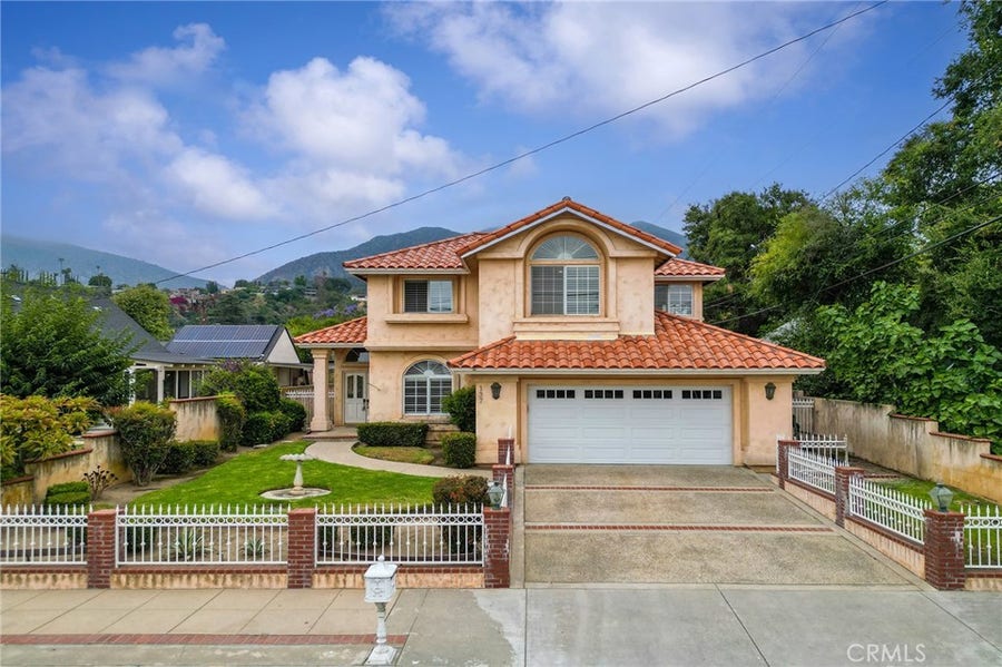 Property photo for 137 W Greystone Avenue, Monrovia, CA