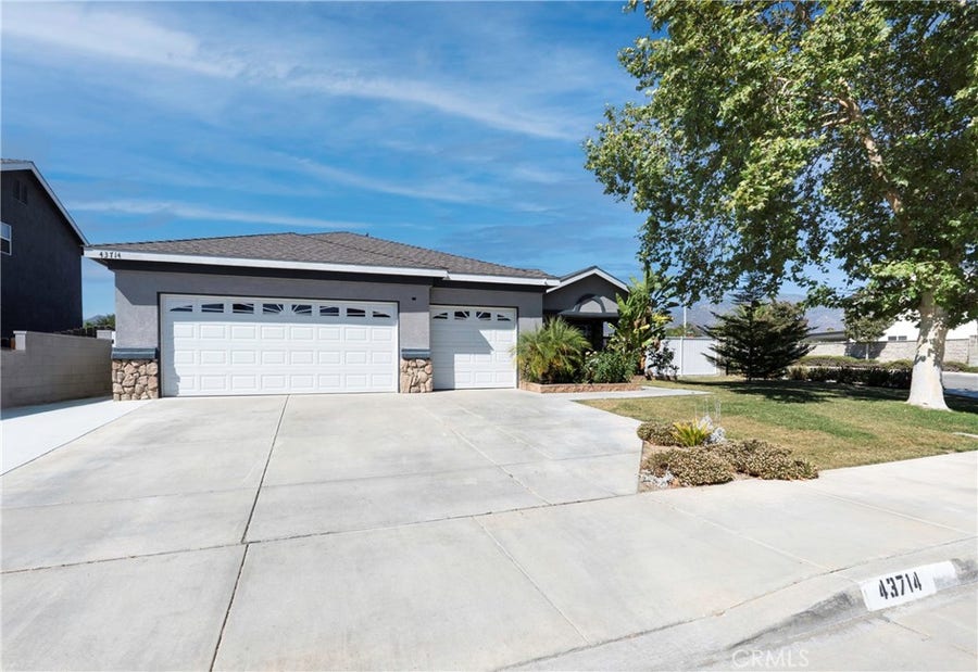 Property photo for 43714 Amazon, Hemet, CA