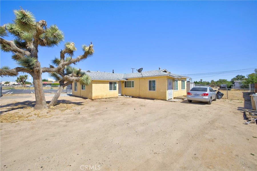 Property photo for 15990 Yucca Street, #B, Hesperia, CA
