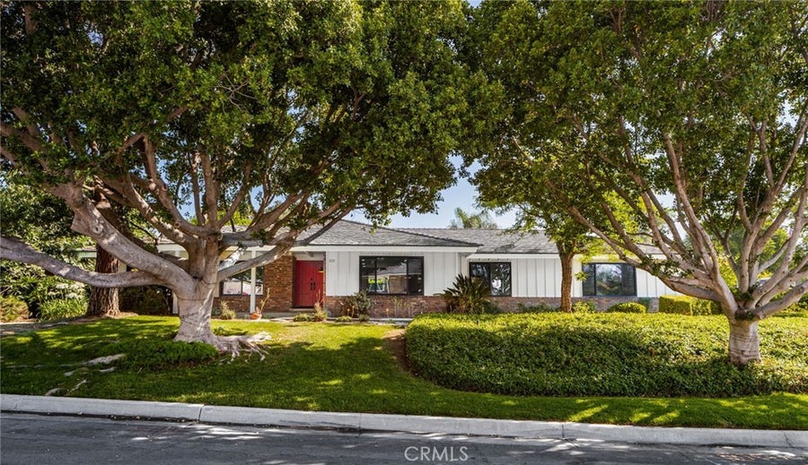 Property photo for 225 Summit Road, La Verne, CA