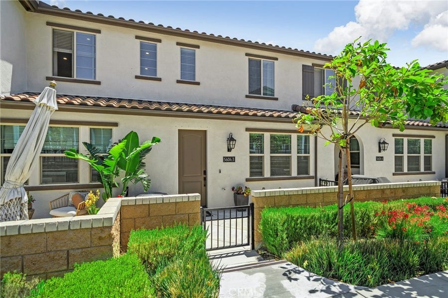 Property photo for 5604 Altamura, #3, Fontana, CA