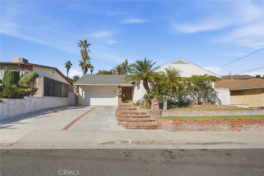 Property photo for 1354 Fulton, Monterey Park, CA