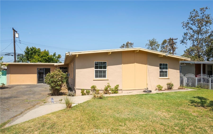 Property photo for 5937 N Orangecrest, Azusa, CA