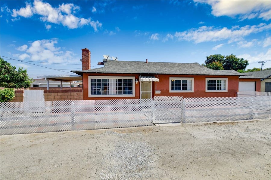 Property photo for 4605 Cedar Ave, El Monte, CA