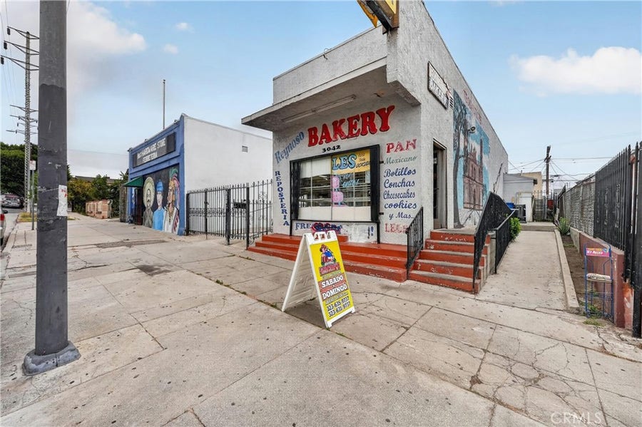 Property photo for 3040 Wabash Avenue, Los Angeles, CA